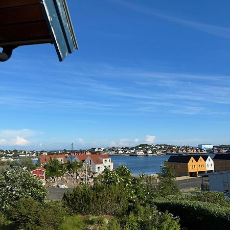 Leilighet Ballstad Kültér fotó