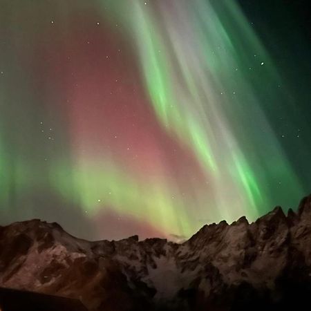 Leilighet Ballstad Kültér fotó